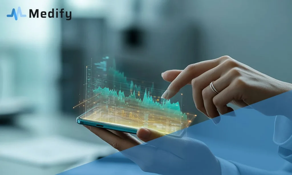 Tidak Mengaitkan Data Klinis dengan Data Manajemen